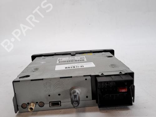 Radio CITROËN C-ELYSEE (DD_) 1.6 BlueHDi 100 | BP26520502E6 