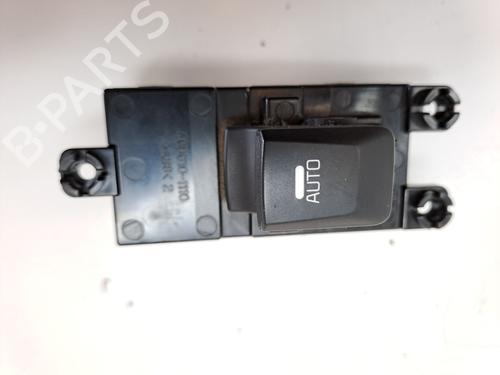 Used Left rear window switch KIA CEE'D (JD) 1.4 CVVT (100 hp) 23363621