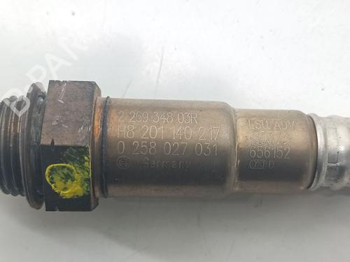 Elektronisk sensor RENAULT CLIO IV (BH_) 0.9 TCe 90 (BHNF, BHMA, BHMH, BHJK, BHJR) | BP26492434M84 