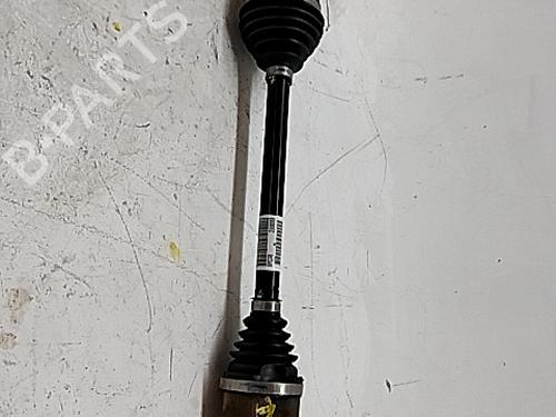 Used Left front driveshaft OPEL COMBO Box Body/MPV (K9) 1.5 D (102 hp) 29557824