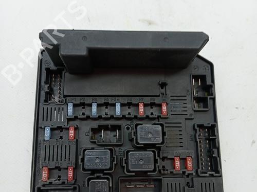 Fuse box NISSAN QASHQAI I (J10, NJ10) 1.6 | BP23344749E1