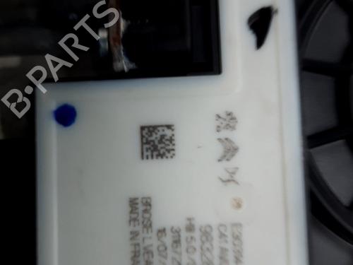 Left front window motor CITROËN C4 III (BA_, BB_, BC_) 1.2 PureTech 100 (BAHNEA, BAHNKA) | BP38991066E21 - Image 2