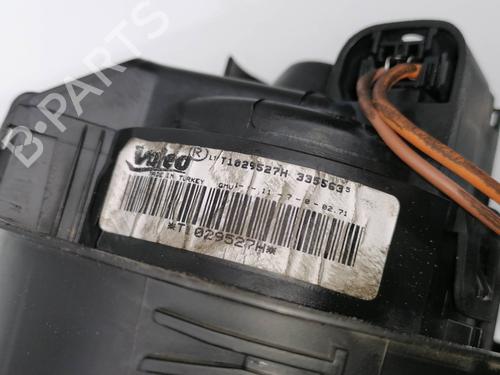 Heater blower motor RENAULT CLIO IV (BH_) 1.5 dCi 75 | BP23380025M62 