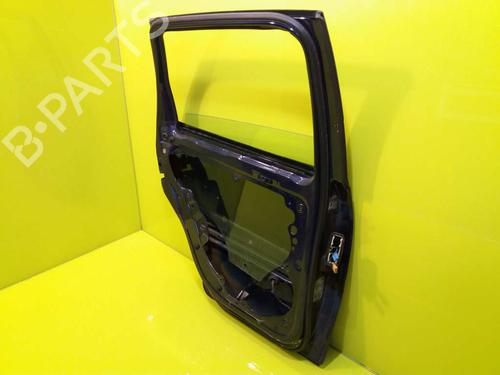 Left rear door VW POLO (9N_, 9A_) 1.9 SDI | BP24444665C4 