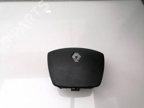 Used Driver airbag RENAULT LAGUNA III (BT0/1) 1.5 dCi (BT00, BT0A, BT0T, BT1J) (110 hp) 23383383