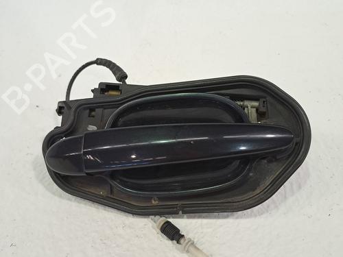 Used Rear right exterior door handle BMW 5 (E60) 520 d (163 hp) 24608446