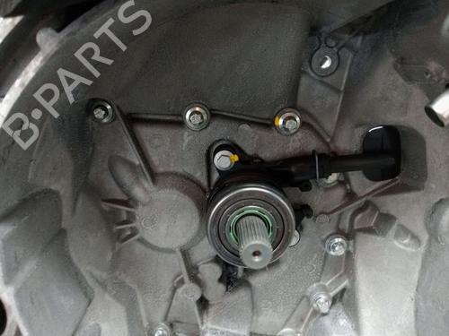 Gearbox NISSAN MICRA IV (K13K, K13KK) 1.2 | BP26706991M3 