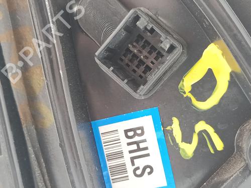 Left mirror HYUNDAI SANTA FÉ I (SM) 2.0 CRDi 4x4 | BP26675172C26 