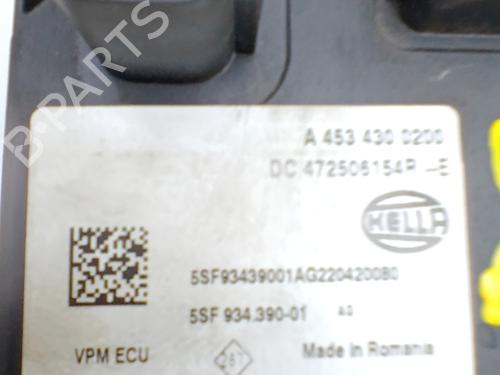 Módulo eletrónico SMART FORFOUR Hatchback (453) electric drive / EQ (453.091) | BP32720380M83 - Image 2