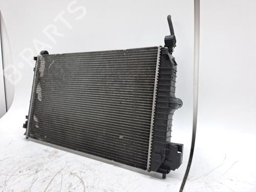 Water radiator FIAT CROMA (194_) 1.9 D Multijet (194AXC1B, 194AXC12) | BP23376017M31 