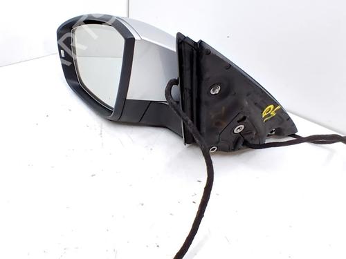 Used Left mirror Left mirror SKODA OCTAVIA III Combi (5E5, 5E6) 2.0 TDI (150 hp) 34708019 34708019