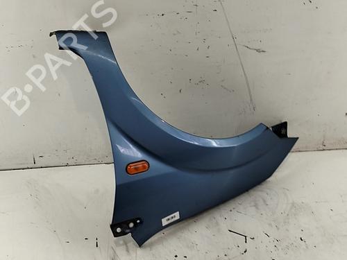 Forkjerm venstre Forkjerm venstre FORD FIESTA V (JH_, JD_) 1.4 TDCi (68 hp) 36317661 36317661