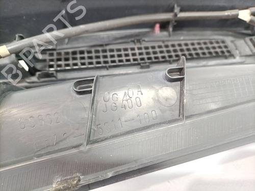 Scuttle panel NISSAN X-TRAIL II (T31) 2.0 dCi 4x4 | BP24496334C110 