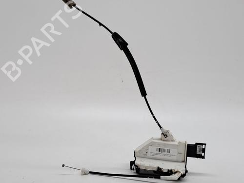 Serrure avant droite CITROËN BERLINGO Box Body/MPV (B9) 1.6 HDi 90 (92 hp) 26950673
