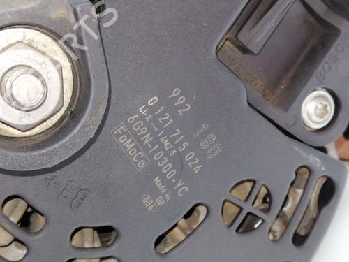 Alternator LAND ROVER FREELANDER 2 (L359) 2.2 TD4 4x4 | BP26706825M7 