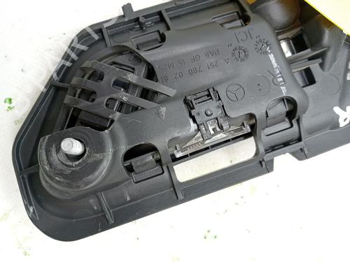 Front right interior door handle MERCEDES-BENZ R-CLASS (W251, V251) R 280 CDI (251.121, 251.026, 251.126) | BP23356203I14 