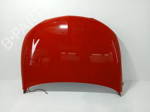 Used Hood SEAT IBIZA IV (6J5, 6P1) 1.2 TSI (86 hp) 29499528