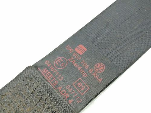Front right seatbelt SEAT ALTEA (5P1) 1.9 TDI | BP23419380I25 