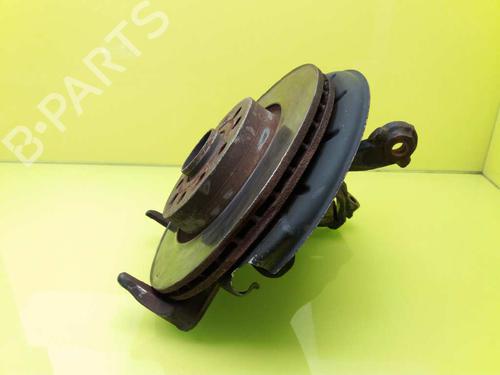 Left front steering knuckle SEAT LEON (1P1) 1.9 TDI | BP23649637M25 