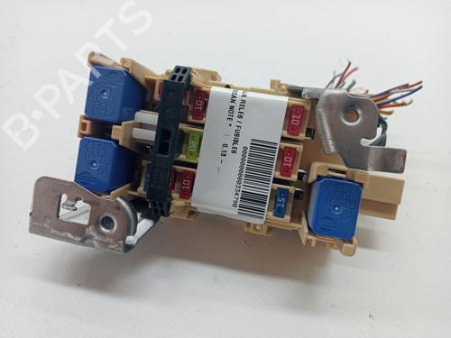 Used Fuse box NISSAN NOTE (E12) 1.2 DIG-S (98 hp) 23344272