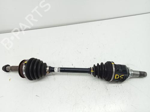 Used Left front driveshaft TOYOTA YARIS (_P13_) 1.5 Hybrid (NHP130_, NHP130) (101 hp) 29301387
