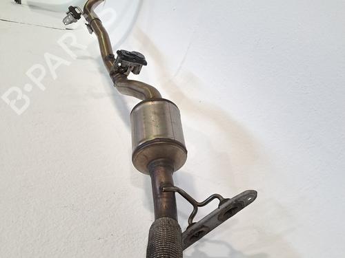 Exhaust system VW GOLF VII (5G1, BQ1, BE1, BE2) 1.6 TDI | BP26193096M121 
