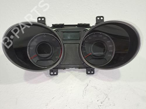 Used Instrument cluster HYUNDAI ix35 (LM, EL, ELH) 1.7 CRDi (116 hp) 23386290