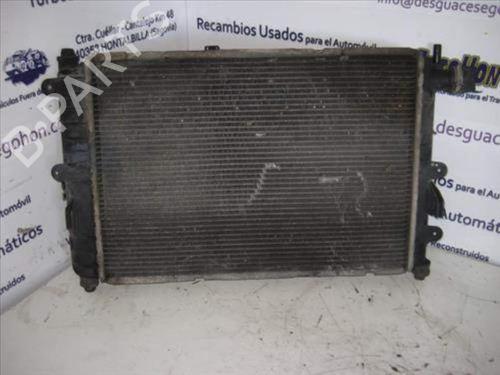 Used Radiator fan FORD ORION III (GAL) 1.6 i 16V (90 hp) 25891012