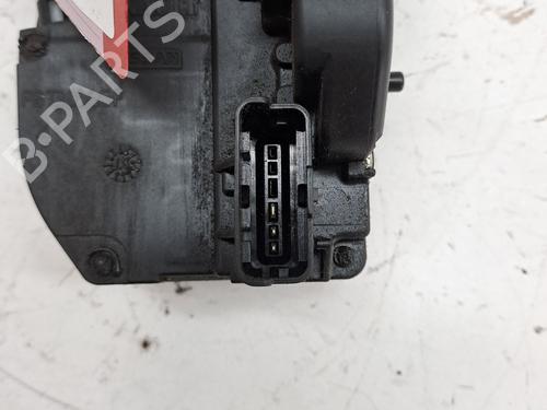 Rear right lock NISSAN QASHQAI I (J10, NJ10) 2.0 dCi All-wheel Drive | BP23975303C99