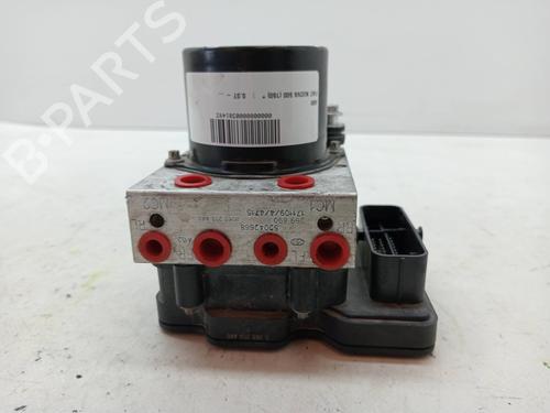 ABS Bremseaggregat FIAT 500 (312_) 1.2 LPG (312AXA1A) (69 hp) 23352076