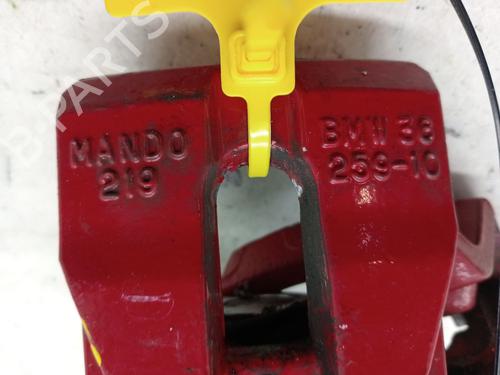 Right rear brake caliper MINI MINI (F56) John Cooper Works | BP23356402M106 
