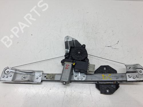Used Front left window mechanism DACIA SANDERO 1.5 dCi (75 hp) 28958283