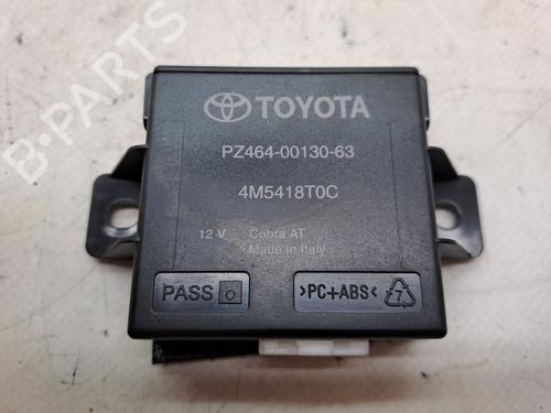 Elektronische module TOYOTA YARIS (_P13_) 1.5 Hybrid (NHP130_, NHP130) (101 hp) 23358386