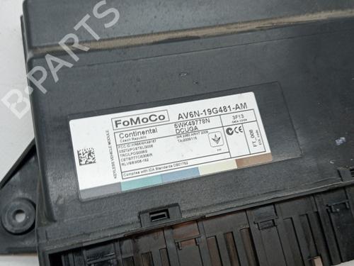 Electronic module FORD C-MAX II (DXA/CB7, DXA/CEU) 1.0 EcoBoost | BP23342729M83 