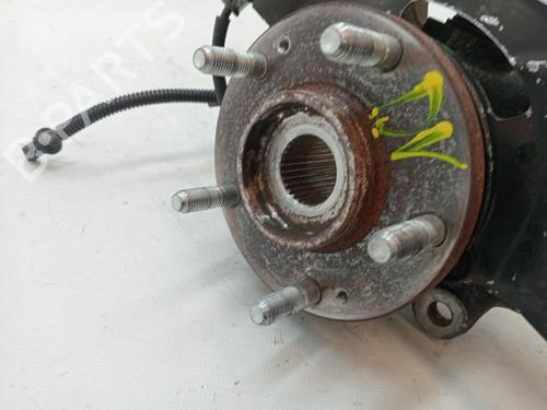Right front steering knuckle HYUNDAI TUCSON (JM) 2.0 CRDi | BP25457271M26 