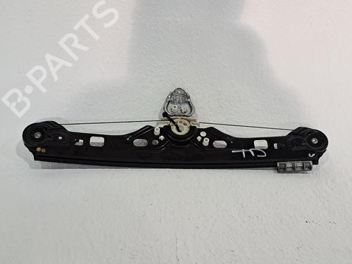 Used Rear right window mechanism MERCEDES-BENZ C-CLASS (W203) C 180 Kompressor (203.046) (143 hp) 24108515
