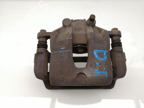Used Left front brake caliper KIA RIO III (UB) 1.25 CVVT (86 hp) 23458303