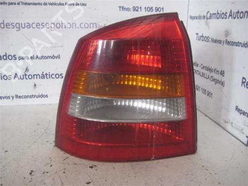 Achterlicht links OPEL ASTRA G Hatchback (T98) 2.0 DI (F08, F48) (82 hp) 25460281