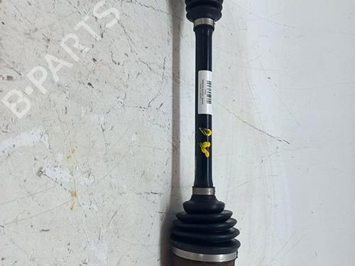 Left front driveshaft VW TRANSPORTER T6 Van (SGA, SGH, SHA, SHH) 2.0 TDI | BP29270198M38