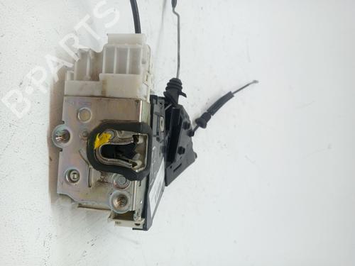 Front left lock MERCEDES-BENZ A-CLASS (W169) A 150 (169.031, 169.331) | BP27519507C98 