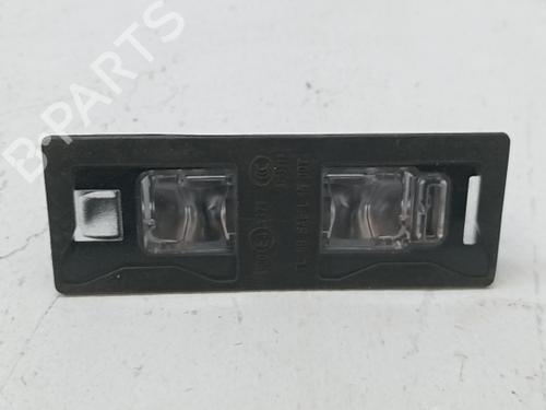 Used Licence plate light Licence plate light AUDI Q2 (GAB, GAG) 30 TDI (115 hp) 40547432 40547432