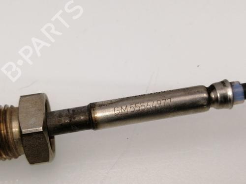 Electronic sensor OPEL CORSA D (S07) 1.3 CDTI (L08, L68) | BP23458004M84 