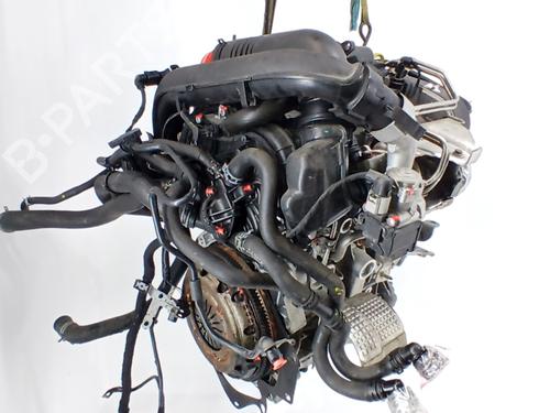 Engine VW POLO V (6R1, 6C1) 1.2 TSI 16V | BP31144235M1