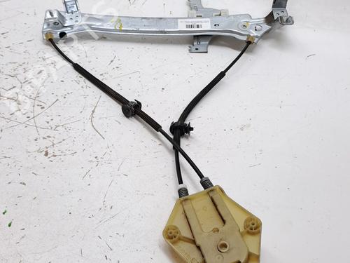 Used Rear left window mechanism RENAULT MEGANE III Grandtour (KZ0/1) 1.9 dCi (KZ0J, KZ0N, KZ1S) (131 hp) 27668563