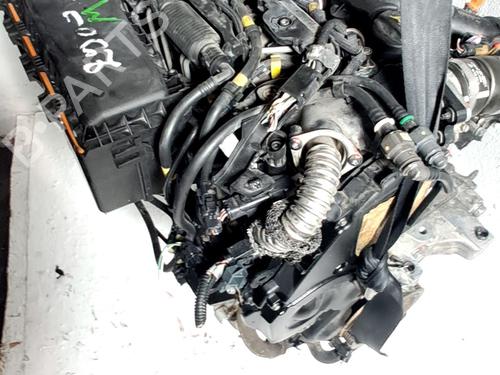 Engine CITROËN C4 I (LC_) 1.6 HDi | BP33767216M1  - Image 6