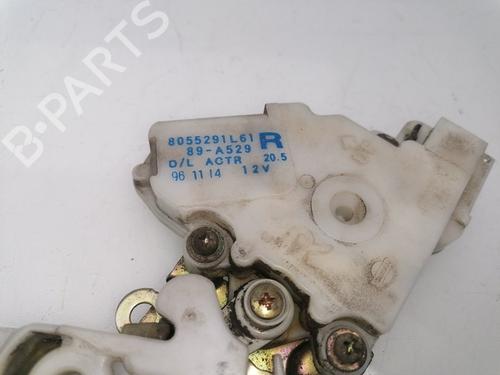 Front right lock NISSAN TERRANO II (R20) 2.7 TD 4WD | BP23942005C97 