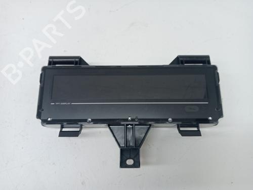 Kombiinstrument RENAULT ZOE (BFM_) ZOE (88 hp) 24189304