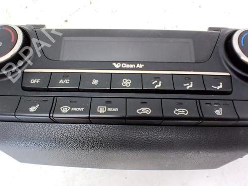 Used Climate control Climate control 38416871 38416871