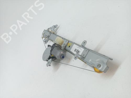Front left window mechanism NISSAN MICRA V (K14) 1.0 IG-T 100 | BP24444775C22 