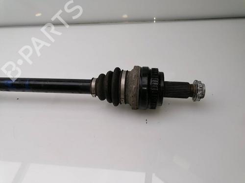 Transmisión trasera izquierda BMW X3 (E83) 3.0 d (204 hp) 23939801